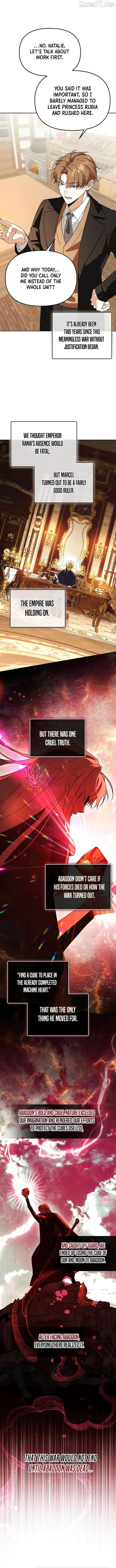 The Genius Tamer of the Academy Chapter 62 - page 9