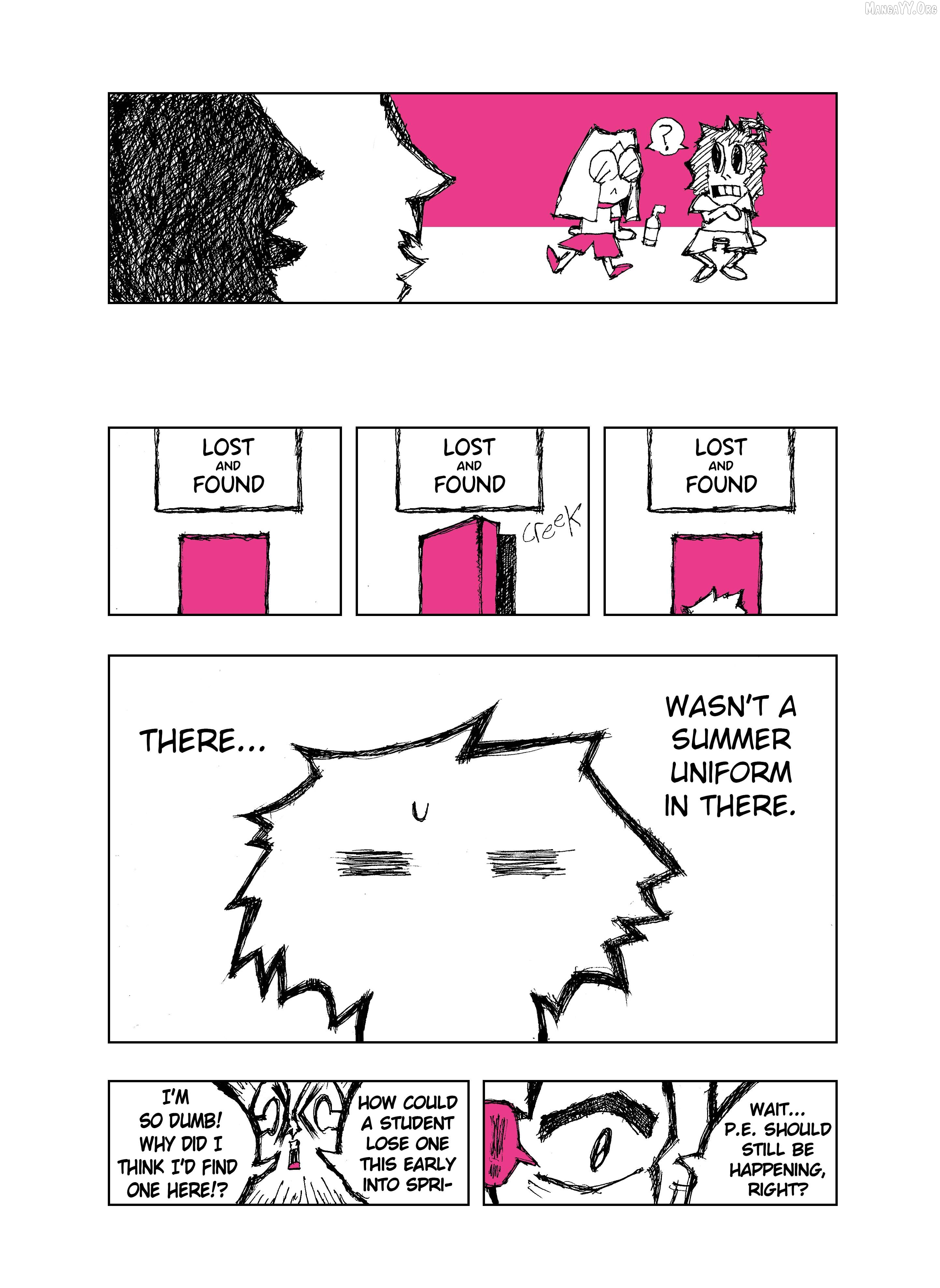 You Woke Up As A Girl This Morning! Chapter 30 - page 2