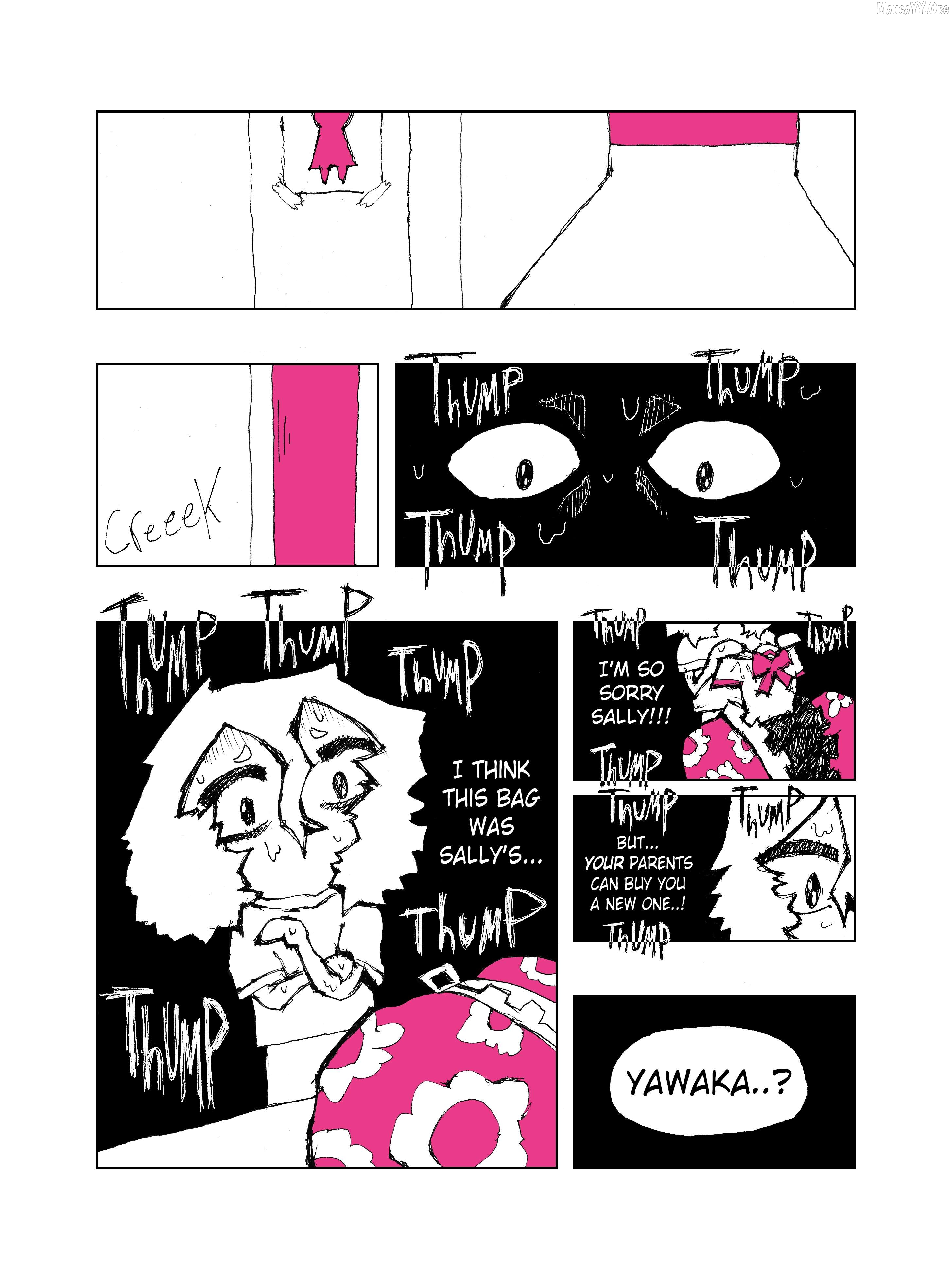 You Woke Up As A Girl This Morning! Chapter 30 - page 3