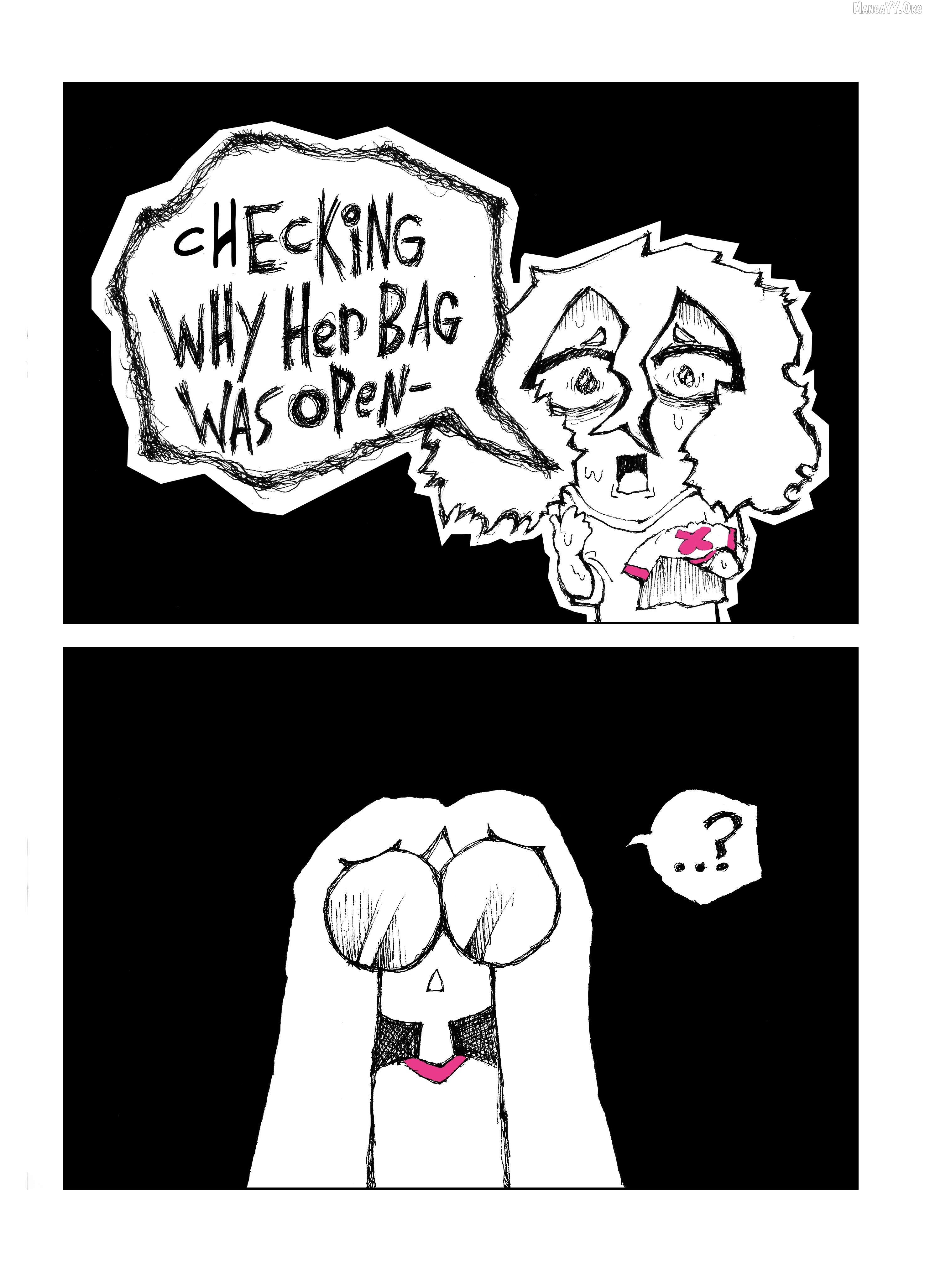 You Woke Up As A Girl This Morning! Chapter 31 - page 2