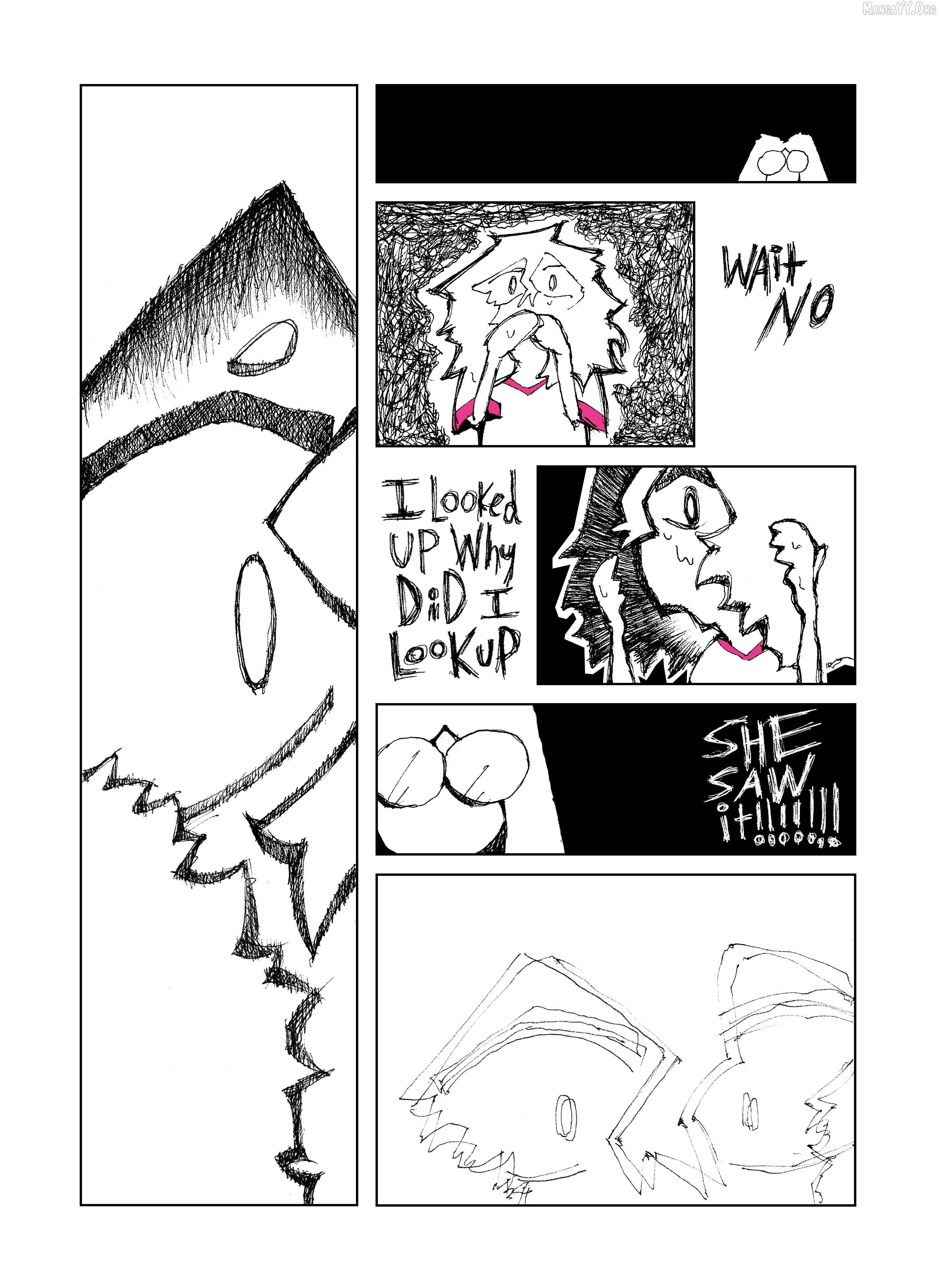 You Woke Up As A Girl This Morning! Chapter 31 - page 3