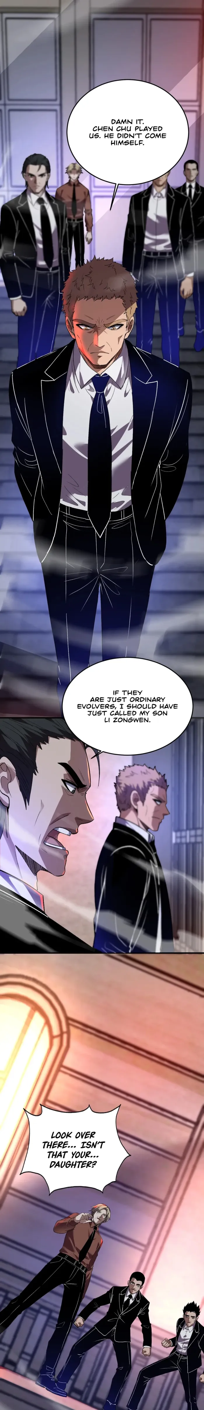 Demon God Of Apocalyptic Behemoth Chapter 66 - page 11