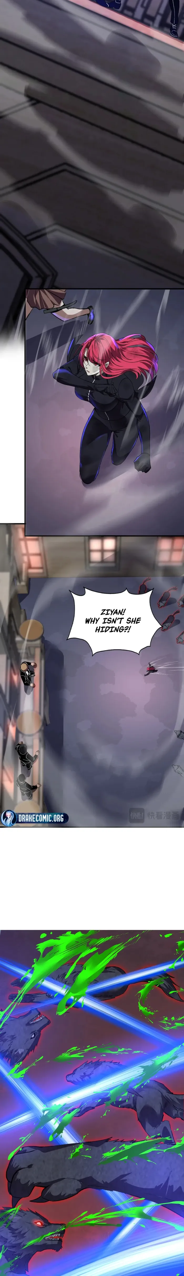 Demon God Of Apocalyptic Behemoth Chapter 66 - page 12