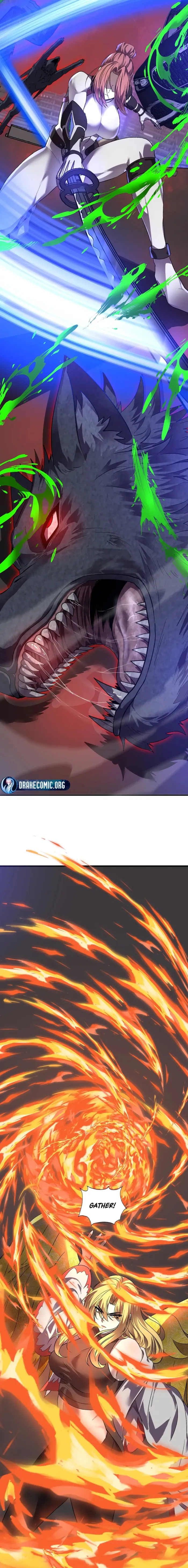 Demon God Of Apocalyptic Behemoth Chapter 66 - page 13