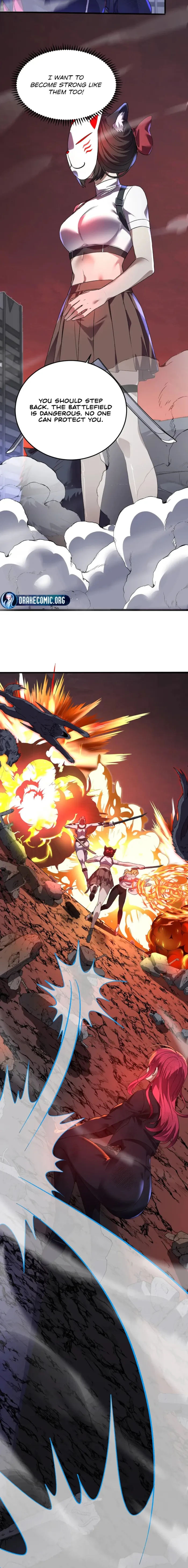 Demon God Of Apocalyptic Behemoth Chapter 66 - page 16