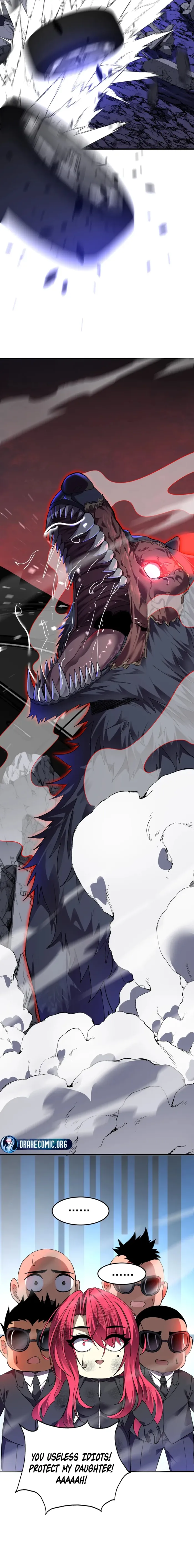 Demon God Of Apocalyptic Behemoth Chapter 66 - page 18