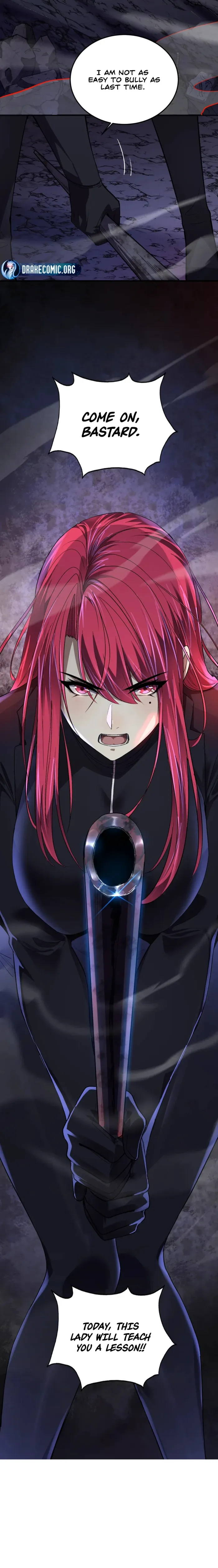 Demon God Of Apocalyptic Behemoth Chapter 66 - page 20