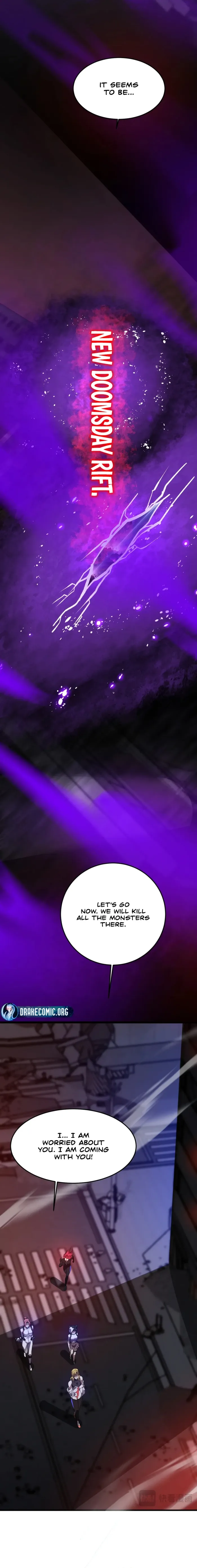 Demon God Of Apocalyptic Behemoth Chapter 66 - page 4