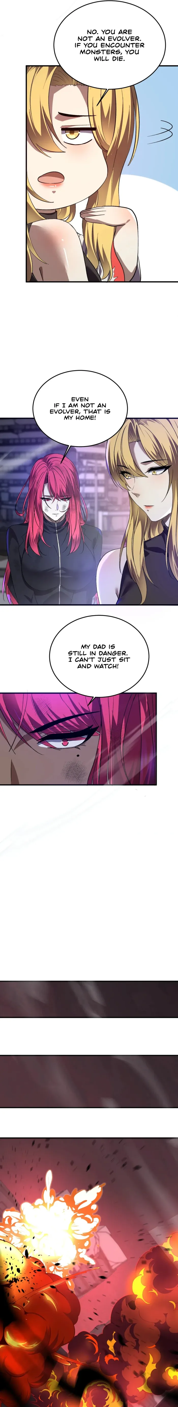 Demon God Of Apocalyptic Behemoth Chapter 66 - page 5