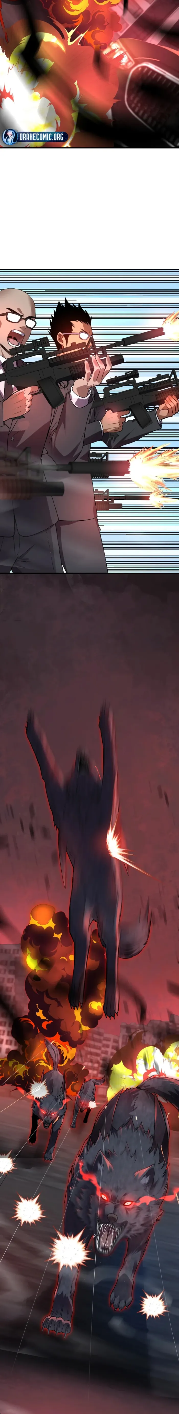 Demon God Of Apocalyptic Behemoth Chapter 66 - page 6