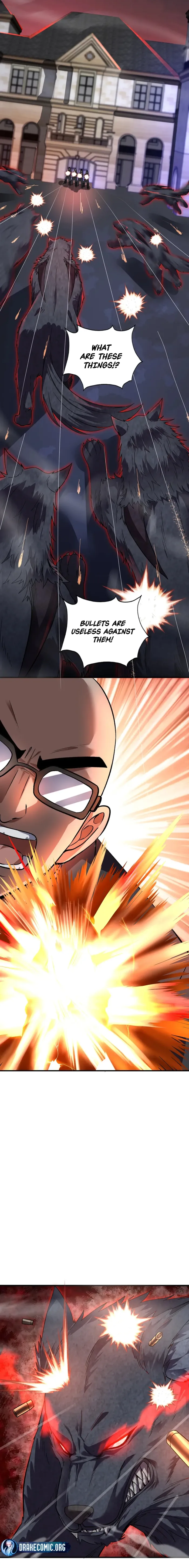 Demon God Of Apocalyptic Behemoth Chapter 66 - page 7