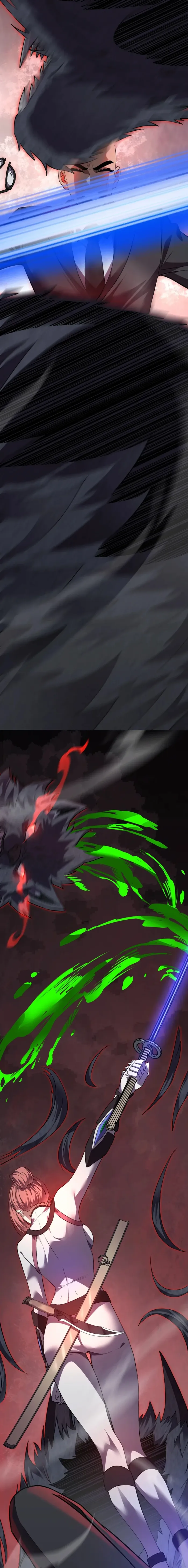 Demon God Of Apocalyptic Behemoth Chapter 66 - page 9