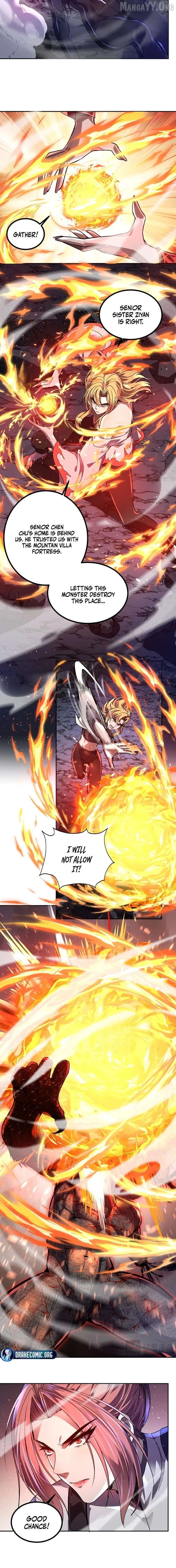 Demon God Of Apocalyptic Behemoth Chapter 69 - page 4