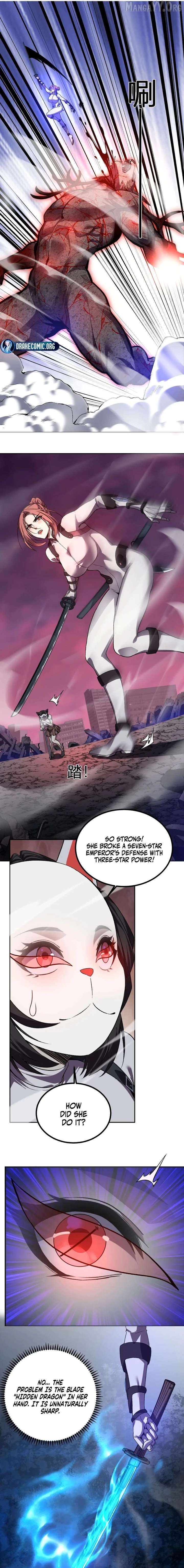 Demon God Of Apocalyptic Behemoth Chapter 69 - page 5