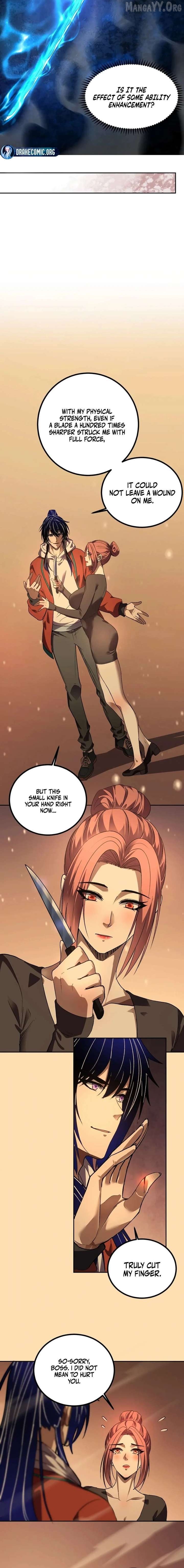 Demon God Of Apocalyptic Behemoth Chapter 69 - page 6