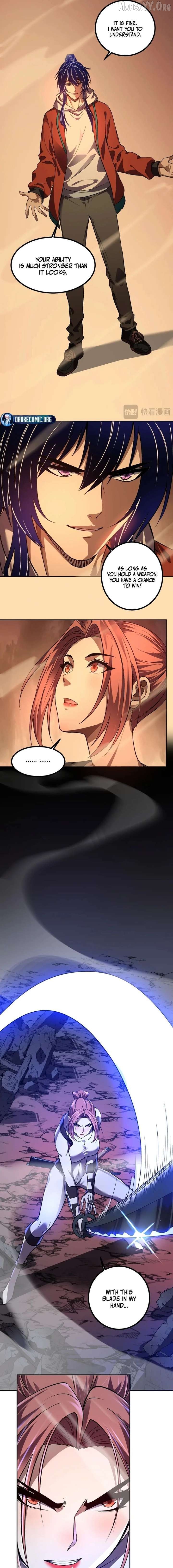 Demon God Of Apocalyptic Behemoth Chapter 69 - page 7