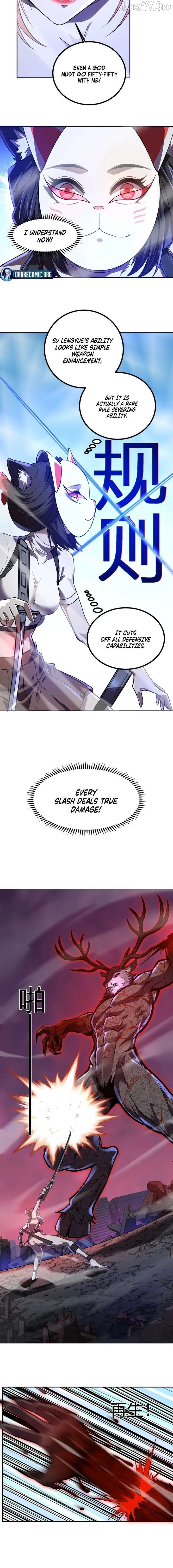 Demon God Of Apocalyptic Behemoth Chapter 69 - page 8
