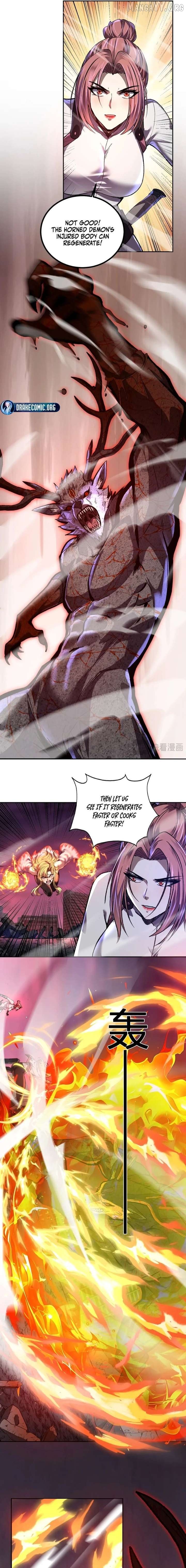 Demon God Of Apocalyptic Behemoth Chapter 69 - page 9