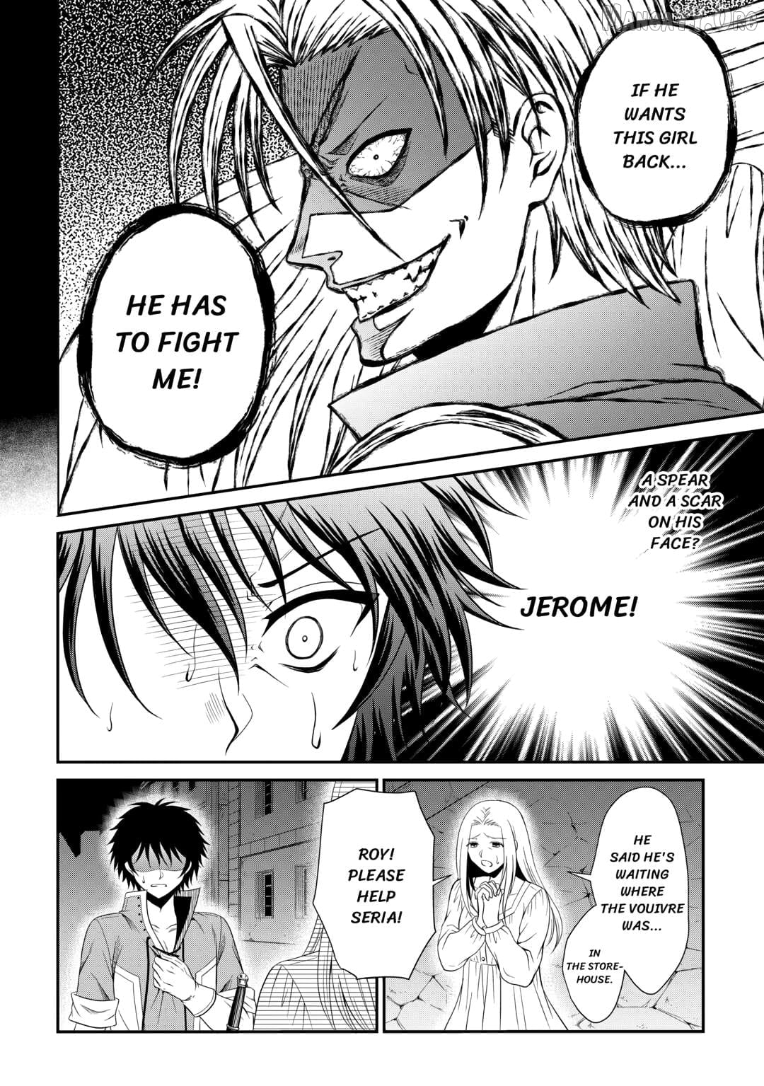 The Carefree Frontier Life of the Strongest F-Ranked Adventurer Chapter 18 - page 16