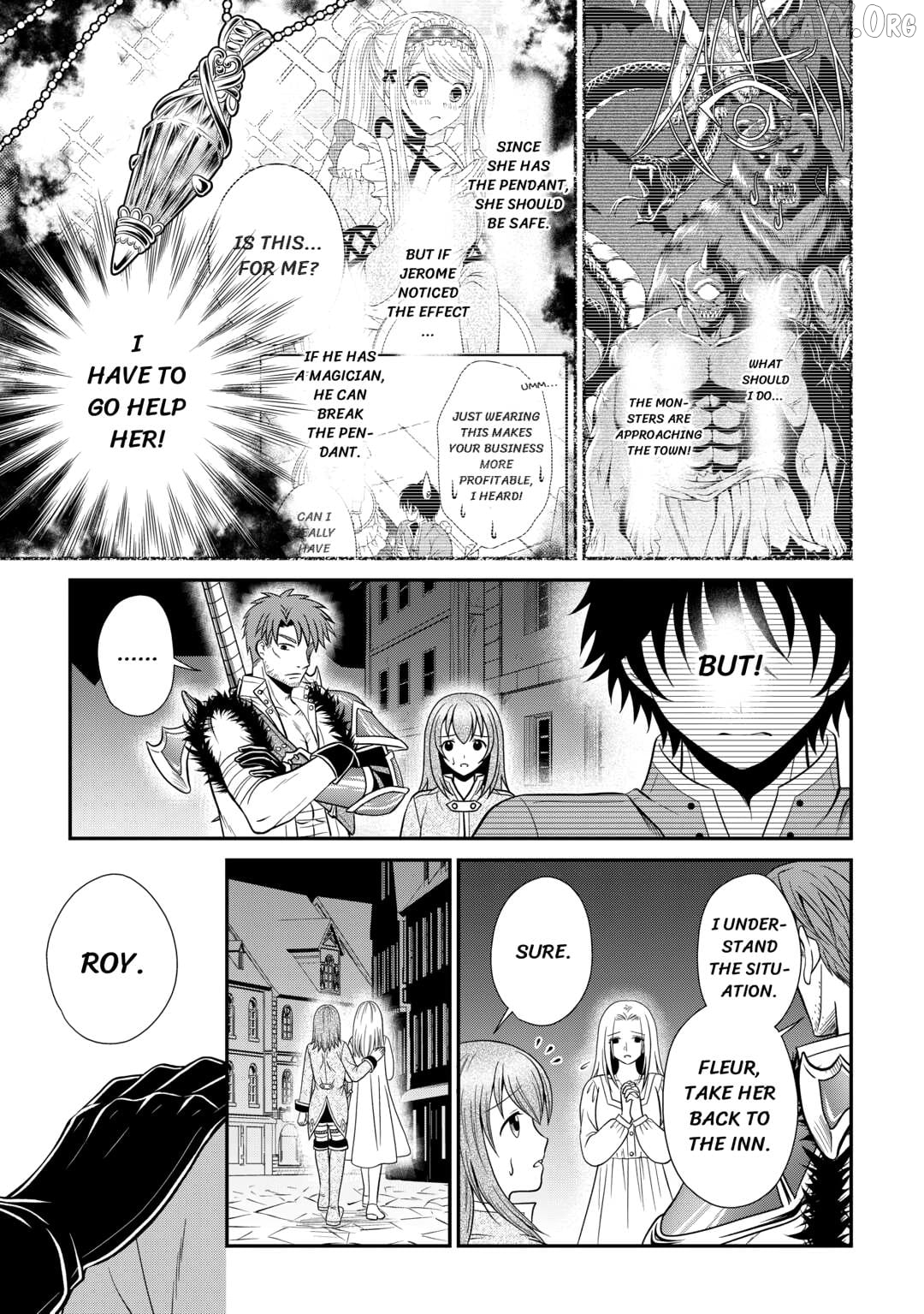 The Carefree Frontier Life of the Strongest F-Ranked Adventurer Chapter 18 - page 17