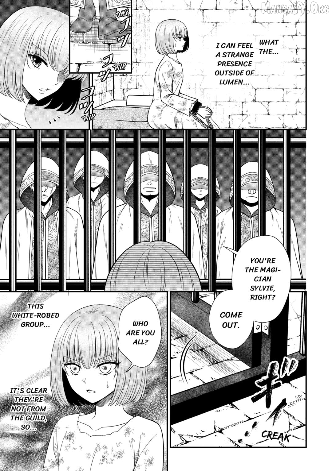 The Carefree Frontier Life of the Strongest F-Ranked Adventurer Chapter 18 - page 3