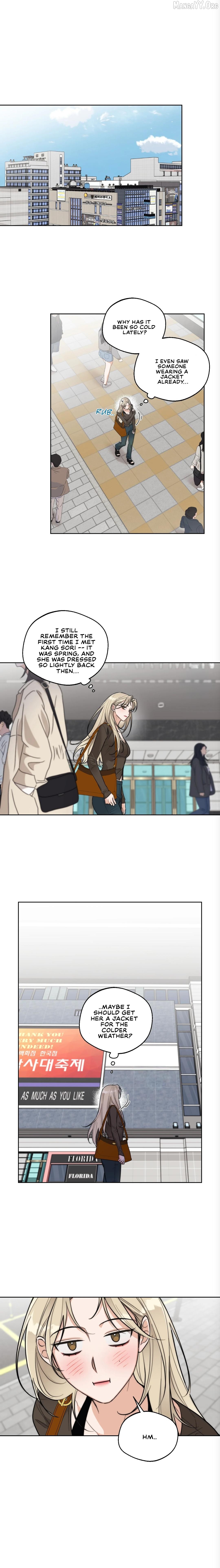 Drunken my boss Chapter 38 - page 2