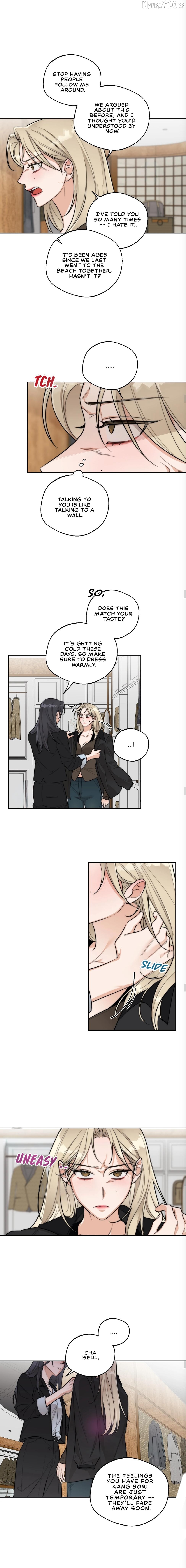 Drunken my boss Chapter 38 - page 4