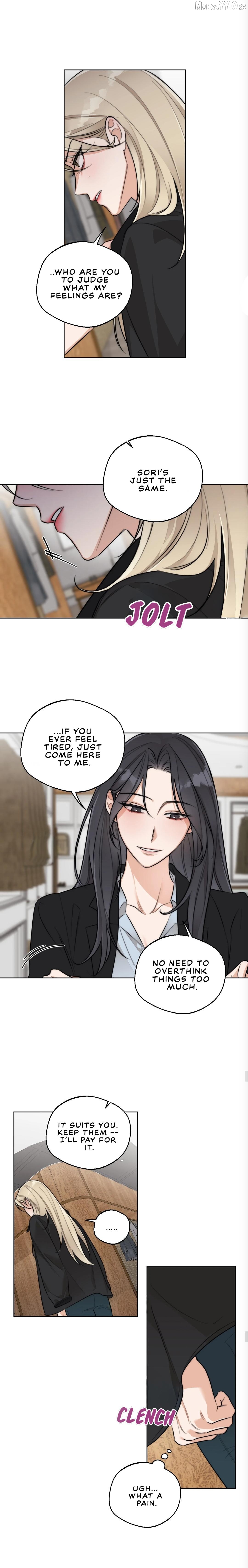 Drunken my boss Chapter 38 - page 5