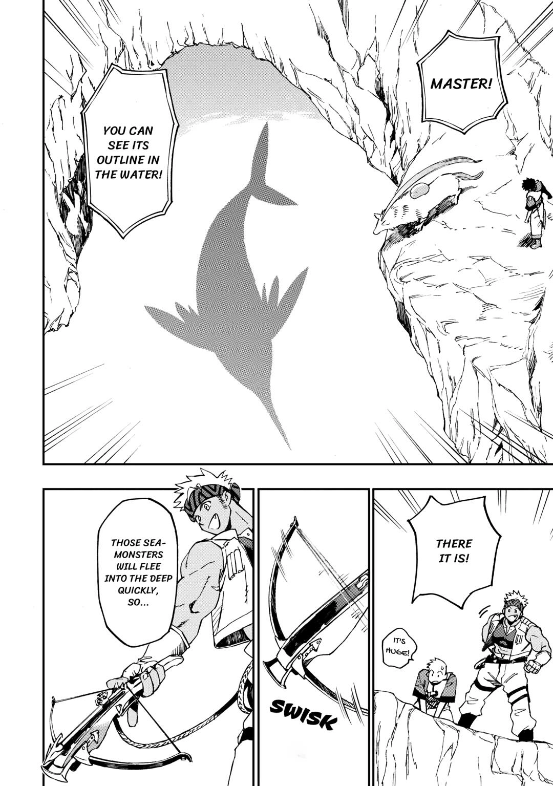 I May Be a Forty-something Old Guy, but Some Goddess Gave Me Nine Cheat Abilities! Chapter 18 - page 10