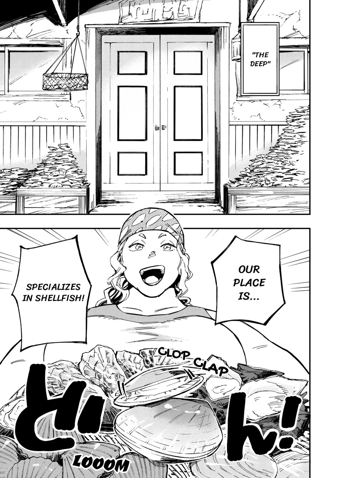 I May Be a Forty-something Old Guy, but Some Goddess Gave Me Nine Cheat Abilities! Chapter 18 - page 21