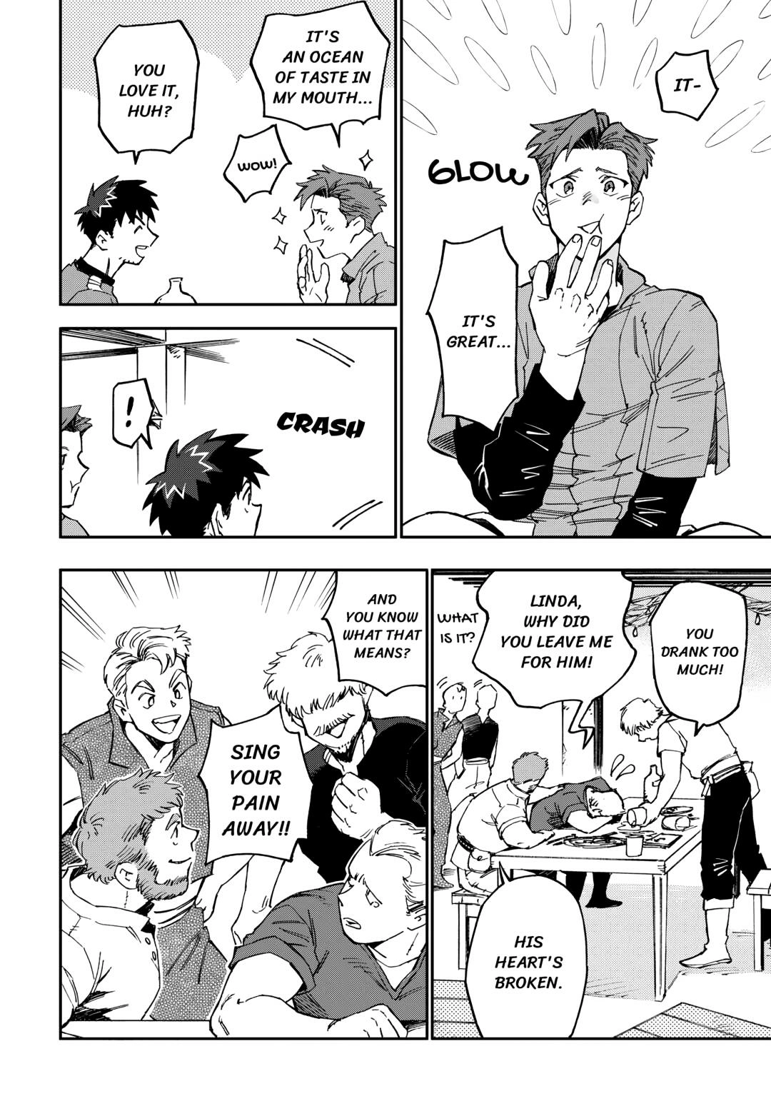 I May Be a Forty-something Old Guy, but Some Goddess Gave Me Nine Cheat Abilities! Chapter 18 - page 24