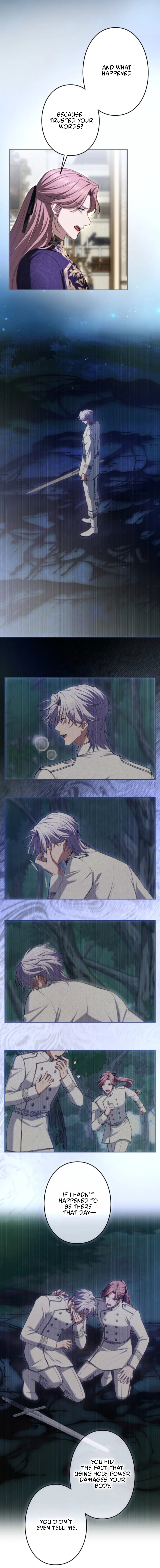 I Can't Stop Doting the Empire's Most Notorious Villainess! Chapter 86 - page 7