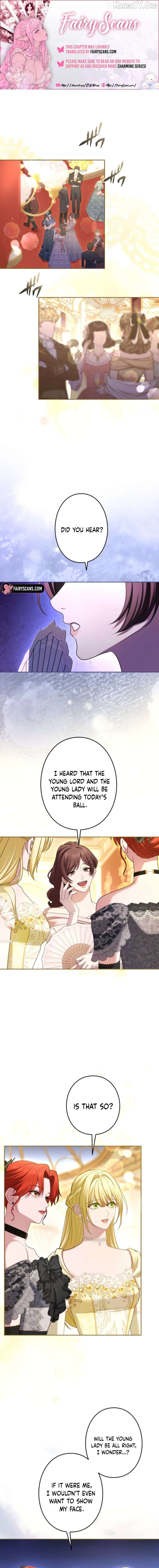 I Can't Stop Doting the Empire's Most Notorious Villainess! Chapter 87 - page 1