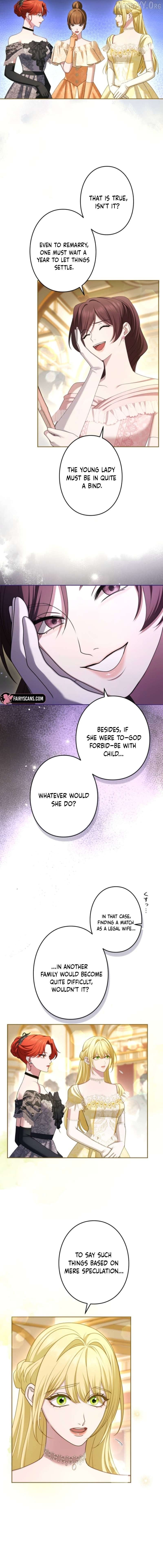 I Can't Stop Doting the Empire's Most Notorious Villainess! Chapter 87 - page 2