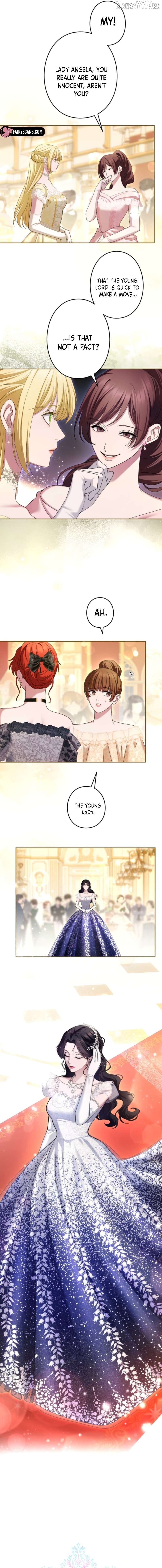 I Can't Stop Doting the Empire's Most Notorious Villainess! Chapter 87 - page 3