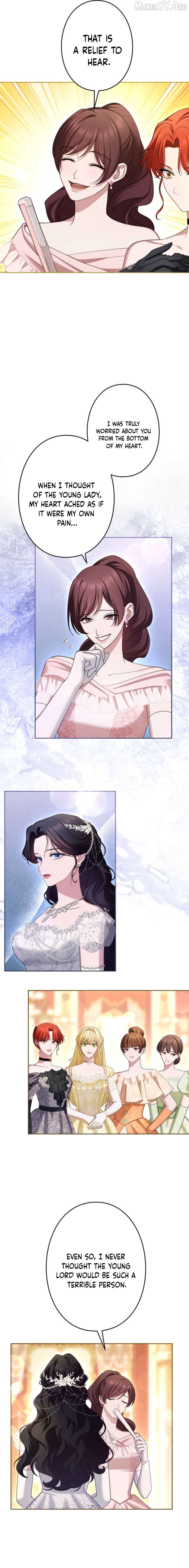 I Can't Stop Doting the Empire's Most Notorious Villainess! Chapter 87 - page 5