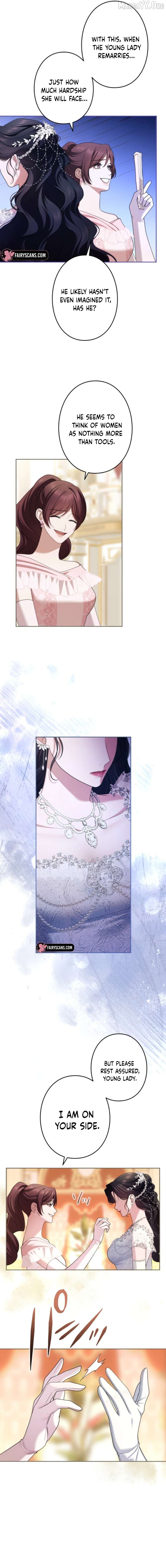 I Can't Stop Doting the Empire's Most Notorious Villainess! Chapter 87 - page 6