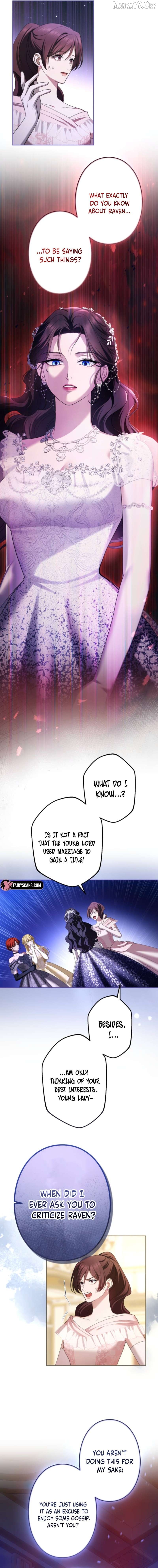 I Can't Stop Doting the Empire's Most Notorious Villainess! Chapter 87 - page 7