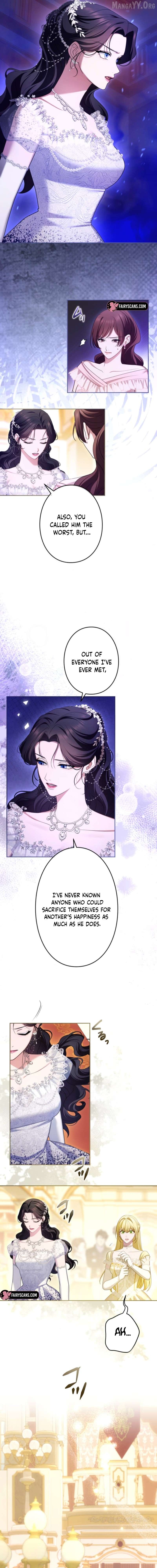 I Can't Stop Doting the Empire's Most Notorious Villainess! Chapter 87 - page 8