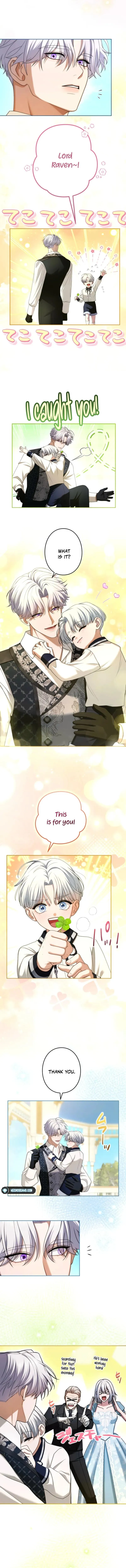 I Can't Stop Doting the Empire's Most Notorious Villainess! Chapter 88 - page 10