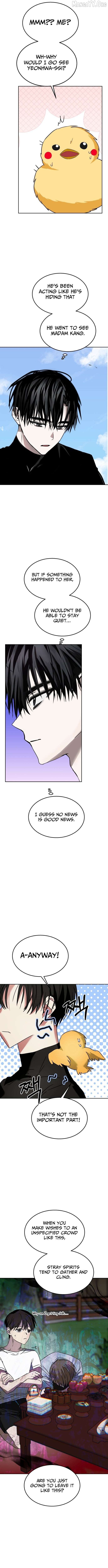 Top Star Sent by God Chapter 40 - page 11