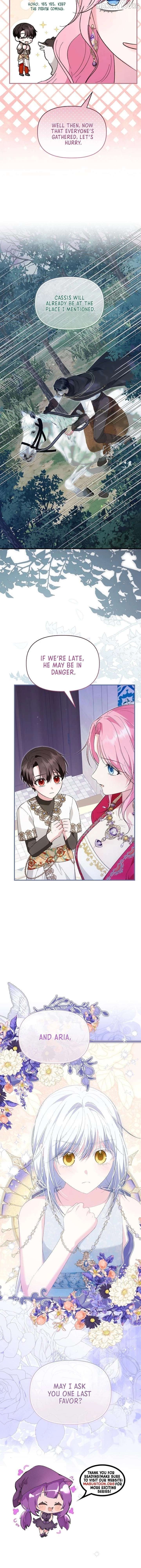 Becoming A Family With The Duke and His Dear Son Chapter 80 - page 16