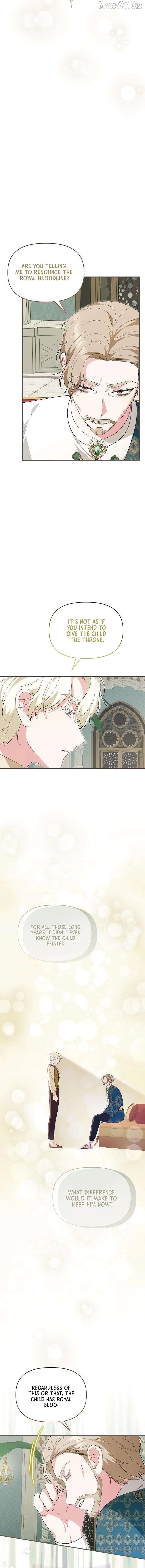 Becoming A Family With The Duke and His Dear Son Chapter 80 - page 2