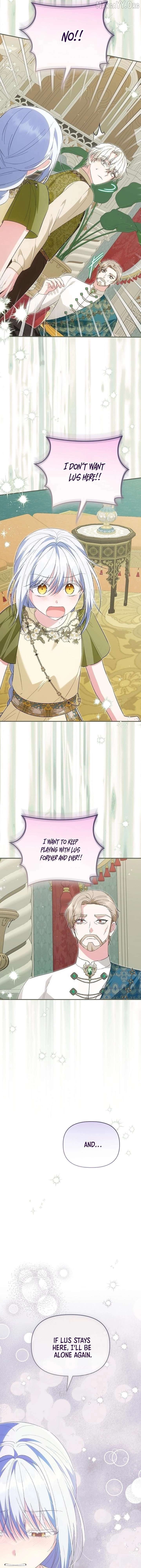 Becoming A Family With The Duke and His Dear Son Chapter 80 - page 3