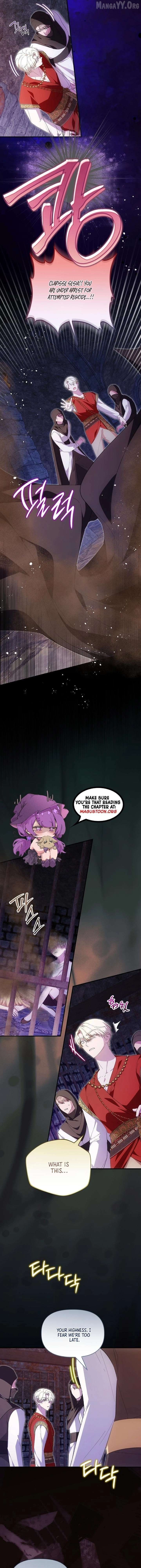 Becoming A Family With The Duke and His Dear Son Chapter 80 - page 9