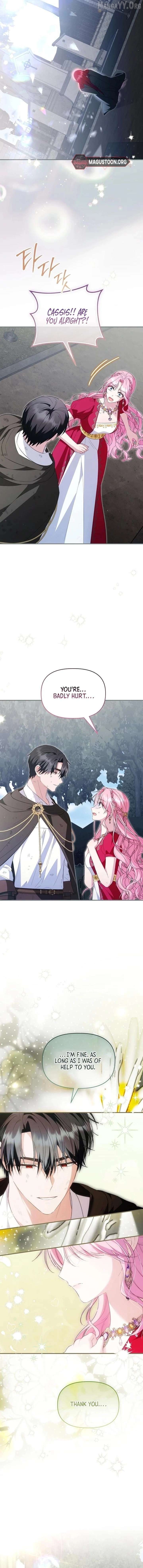 Becoming A Family With The Duke and His Dear Son Chapter 81 - page 14
