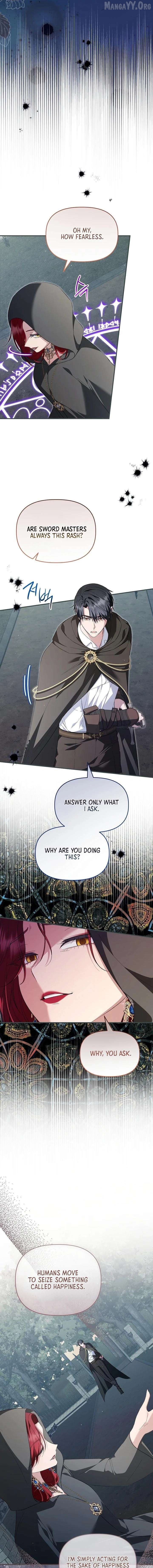 Becoming A Family With The Duke and His Dear Son Chapter 81 - page 5