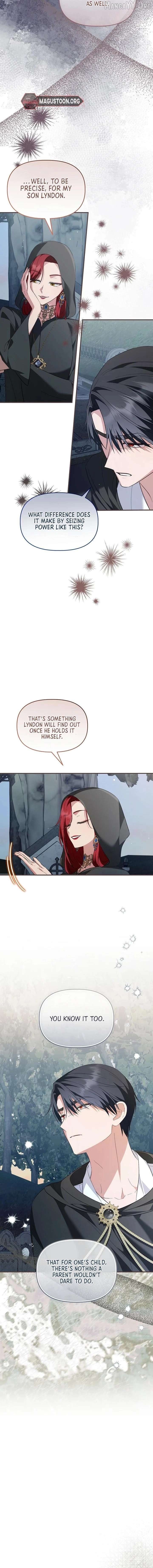 Becoming A Family With The Duke and His Dear Son Chapter 81 - page 6