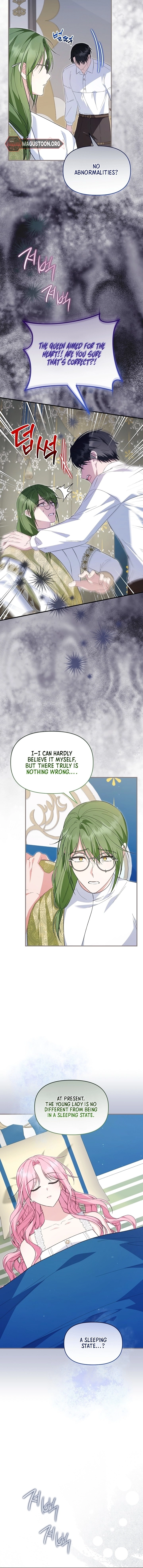 Becoming A Family With The Duke and His Dear Son Chapter 82 - page 12