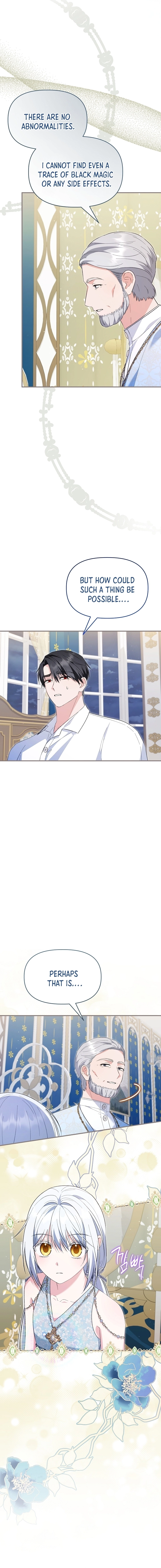 Becoming A Family With The Duke and His Dear Son Chapter 82 - page 14